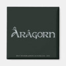 Recherche de lord of the rings magnets Aragorn