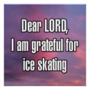 Recherche de patins posters Glace