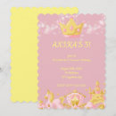 Recherche de chariot princesse invitations Cinderella