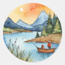Recherche de bateau en bois autocollants Bleu