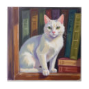 Recherche de dessin de chat carreaux Anniversaire