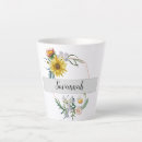 Recherche de sunflower tasses Tournesol