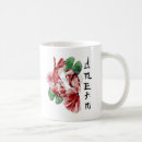 Recherche de style asiatique tasses Aquarelle