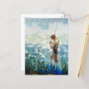 Recherche de thoreau cartes postales Étang