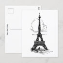 Suche nach eiffel tower postkarten Französisch