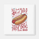 Suche nach hot dog magnete Unabhängigkeit