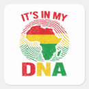 Recherche de adn autocollants Africain