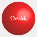 Suche nach rote kugel aufkleber Für kinder