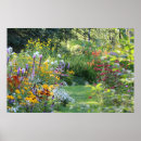 Recherche de jardins posters Jardin fleuri