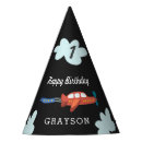 Recherche de avion chapeaux Boy