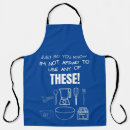 Recherche de plaisanterie tabliers Cuisine