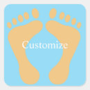 Recherche de insouciant autocollants Pieds nus