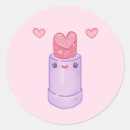 Suche nach lipstick aufkleber Liebe