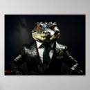 Suche nach krokodile poster Niedlich