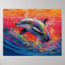 Suche nach delfine poster Delfin wandkunst