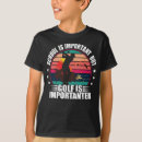 Suche nach golffan tshirts Golfspieler
