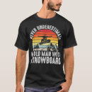 Recherche de snowboard hommes tshirts Freestyle