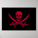 Recherche de drapeaux de pirate posters Pirates