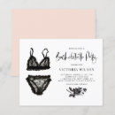 Suche nach lingerie einladungen Junggeselinnen abschied