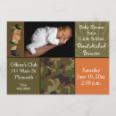 Recherche de bébé militaire invitations Armée