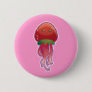 Recherche de meduse badges Mignon