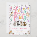 Recherche de m chat invitations Faisons la fête