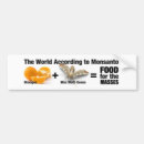 Suche nach monsanto autoaufkleber Gvo