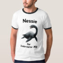 Recherche de nessie vêtements Loch