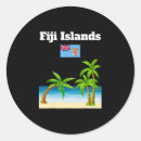 Recherche de drapeau des fidji autocollants Voyage