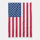 Suche nach usa flagge geschirr tücher Rot weiß und blau