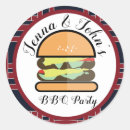 Suche nach barbecue aufkleber Party