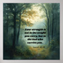 Suche nach isaiah 41 10 poster Christlich