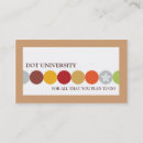 Suche nach lila punkt visitenkarten Rosa