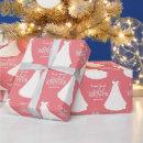 Recherche de robe papier cadeau Bride