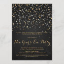Recherche de nouvelles années vintages invitations Script