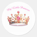 Recherche de princesses autocollants Petit