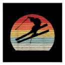 Suche nach winter sports poster Retro