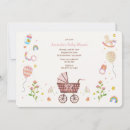 Recherche de vintage bébé invitations Toute personne