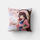 Suche nach der anime kissen Girl