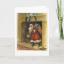Recherche de victorian noël cartes Claus