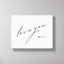 Recherche de toile étirée Amour