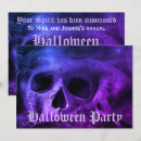 Recherche de tête de mort invitations Effrayant