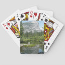 Recherche de miroir jeux de cartes Lac