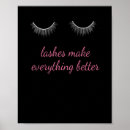 Suche nach augenbrauen poster Wimpern