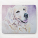 Recherche de beau chien tapis souris Brun