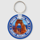 Recherche de arche porteclés Arches parc national