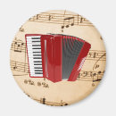 Recherche de musique populaire magnets Amusant