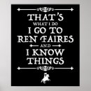 Recherche de vintage fair posters Humour