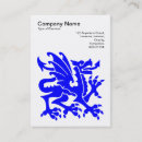 Recherche de dragon bleu cartes visite Affaires