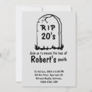 Recherche de drôle anniversaire invitations Trente